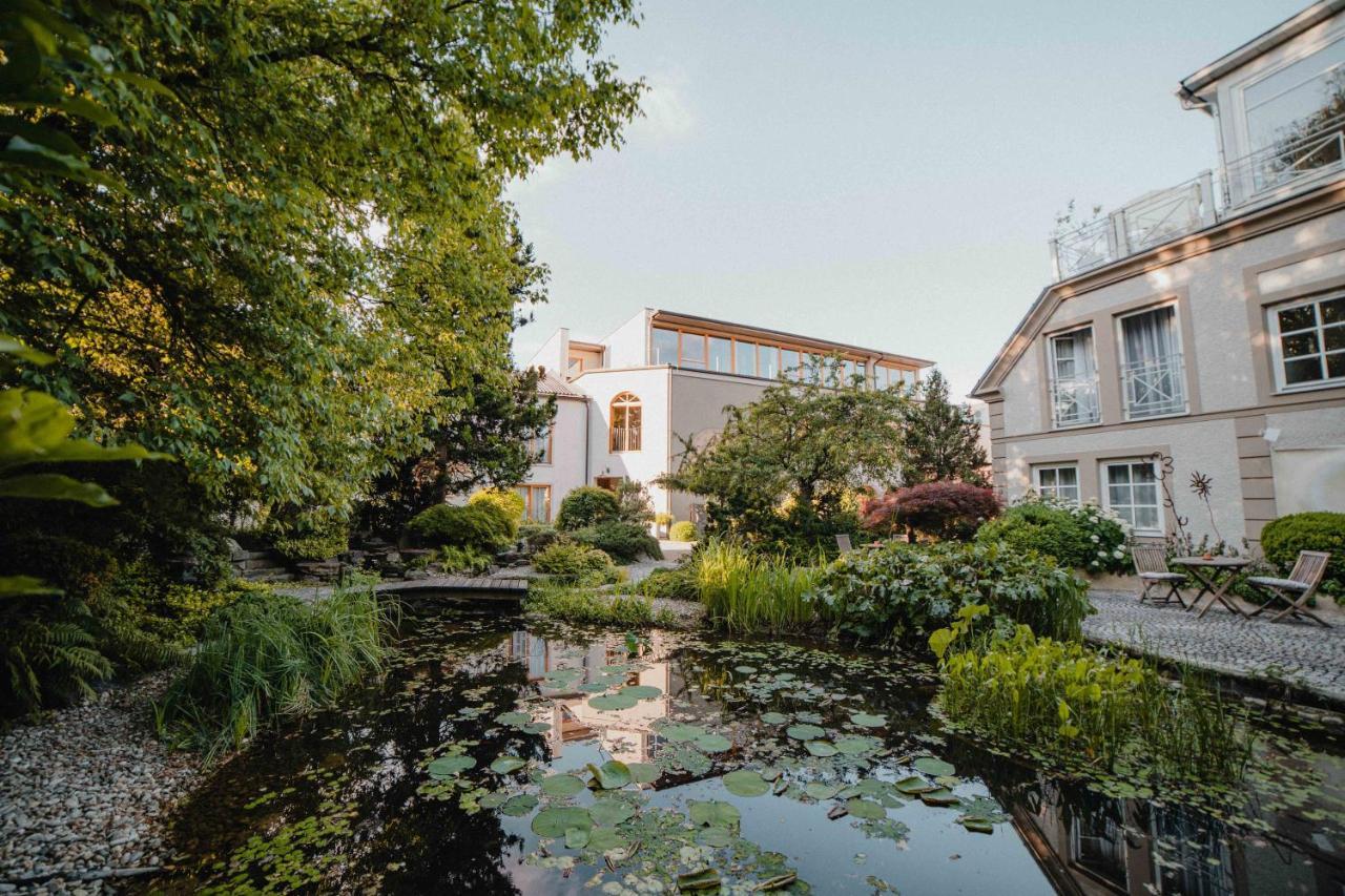 Garten-Hotel Ochensberger Sankt Ruprecht an der Raab Exterior foto