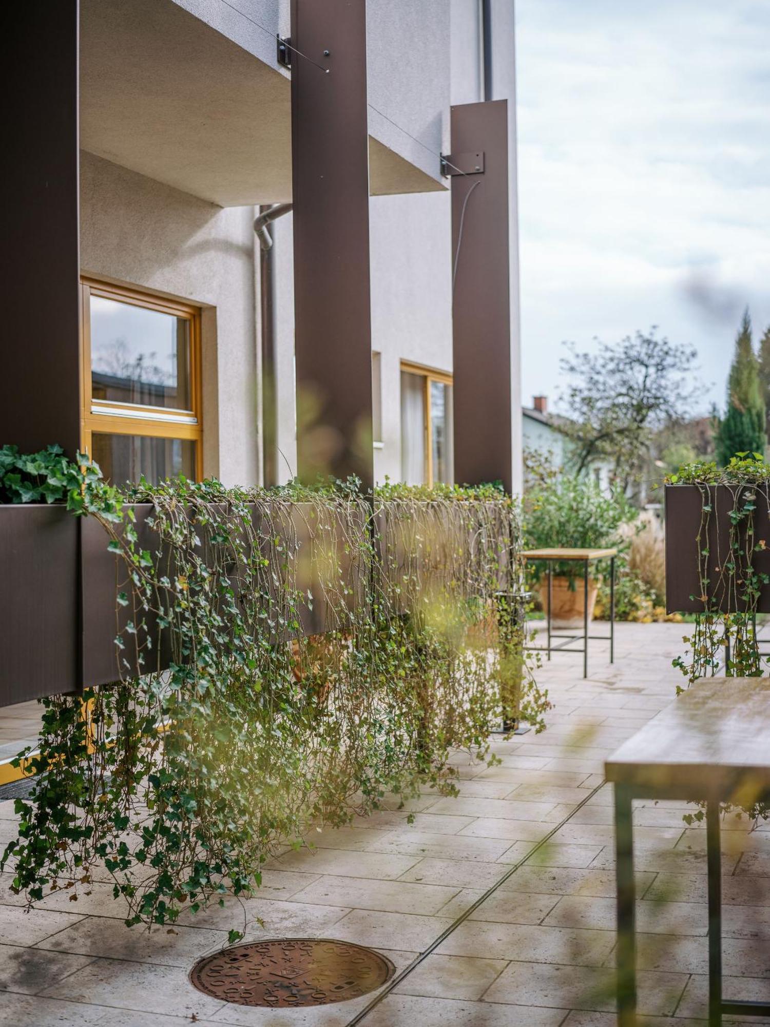 Garten-Hotel Ochensberger Sankt Ruprecht an der Raab Exterior foto