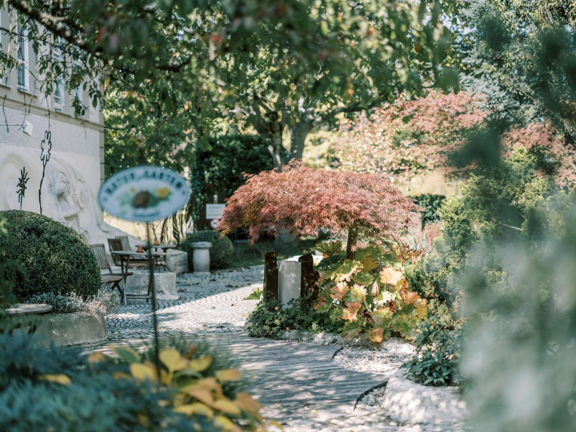 Garten-Hotel Ochensberger Sankt Ruprecht an der Raab Exterior foto
