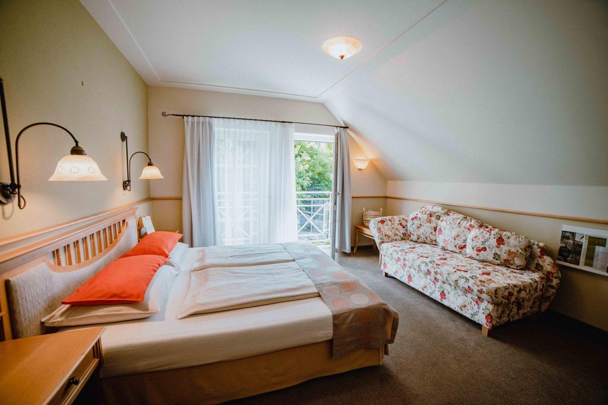 Garten-Hotel Ochensberger Sankt Ruprecht an der Raab Exterior foto